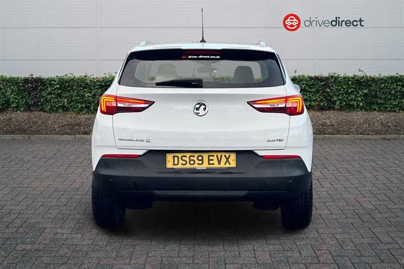 Used Vauxhall Grandland X 2019 for sale - 77309482: Photo 4