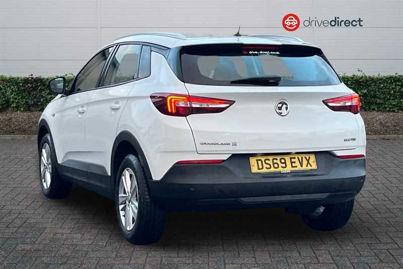 Used Vauxhall Grandland X 2019 for sale - 77309482: Photo 5