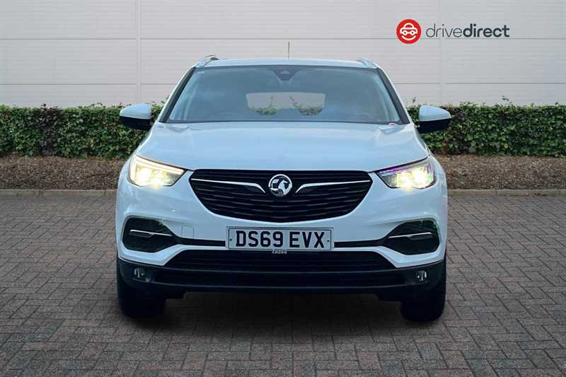 Used Vauxhall Grandland X 2019 for sale - 77309482: Photo 8