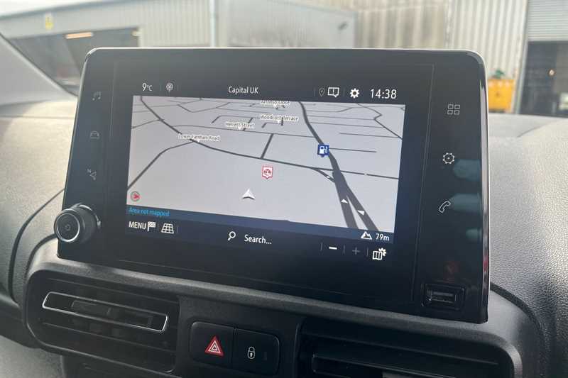 Used Vauxhall Combo Life 2020 for sale - 77899643: Photo 18