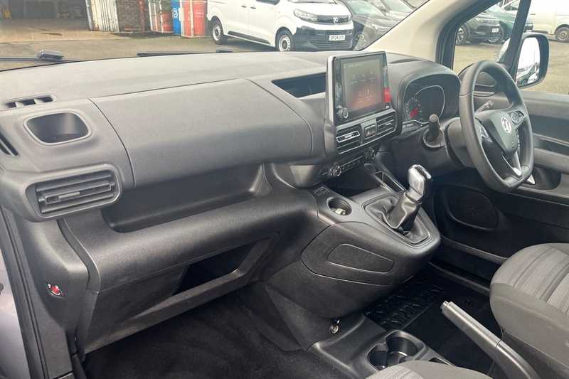 Used Vauxhall Combo Life 2020 for sale - 77899643: Photo 40