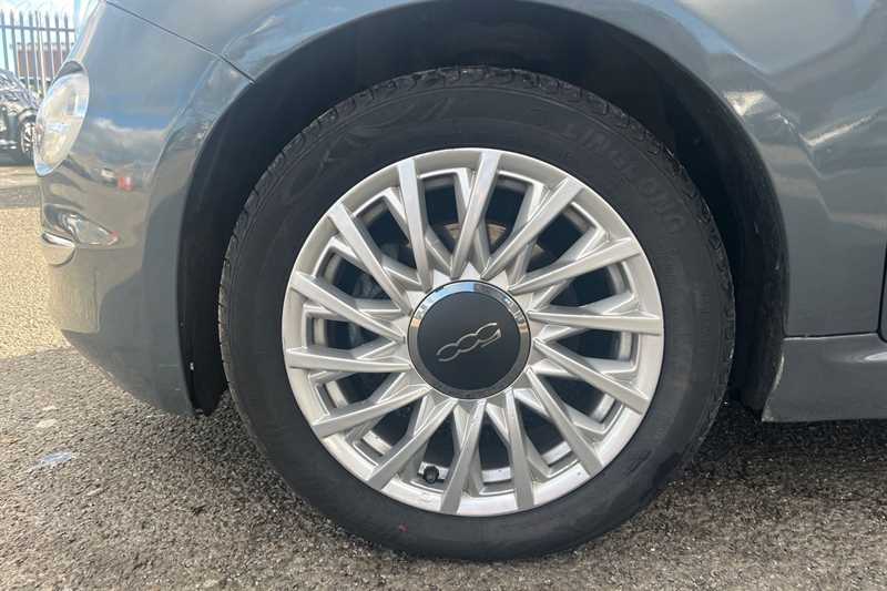 Used Fiat 500 2021 for sale - 77787875: Photo 12