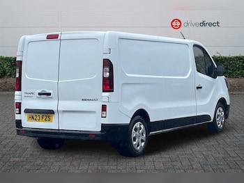 Used Renault Trafic 2023 for sale - 77567287: Photo