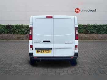 Used Renault Trafic 2023 for sale - 77567287: Photo