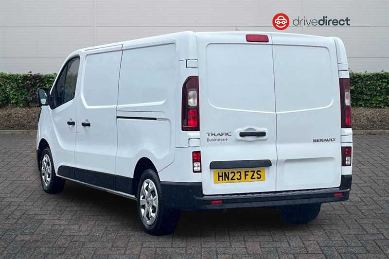 Used Renault Trafic 2023 for sale - 77567287: Photo 5