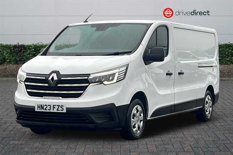 Used Renault Trafic 2023 for sale - 77567287: Photo 7