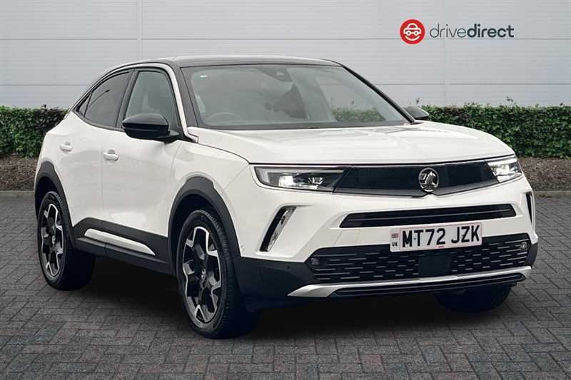 Used Vauxhall Mokka 2022 for sale - 76755559: Photo 1