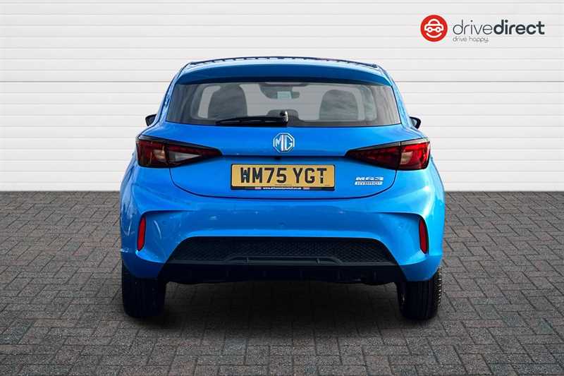 Used MG MG3 for sale - 77349637: Photo 4