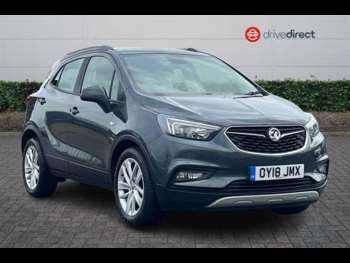 2018 - 1.4i Turbo ecoTEC Active SUV 5dr Petrol Manual Euro 6 (s/s) (140 ps)