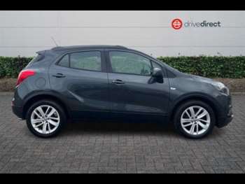 Used Vauxhall Mokka X 2018 for sale - 74753483: Photo
