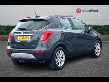 Used Vauxhall Mokka X 2018 for sale - 74753483: Photo