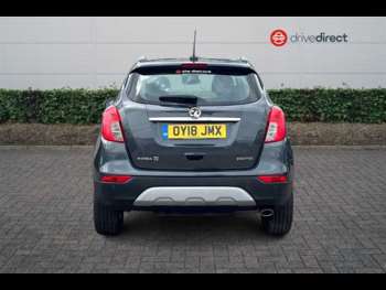 Used Vauxhall Mokka X 2018 for sale - 74753483: Photo