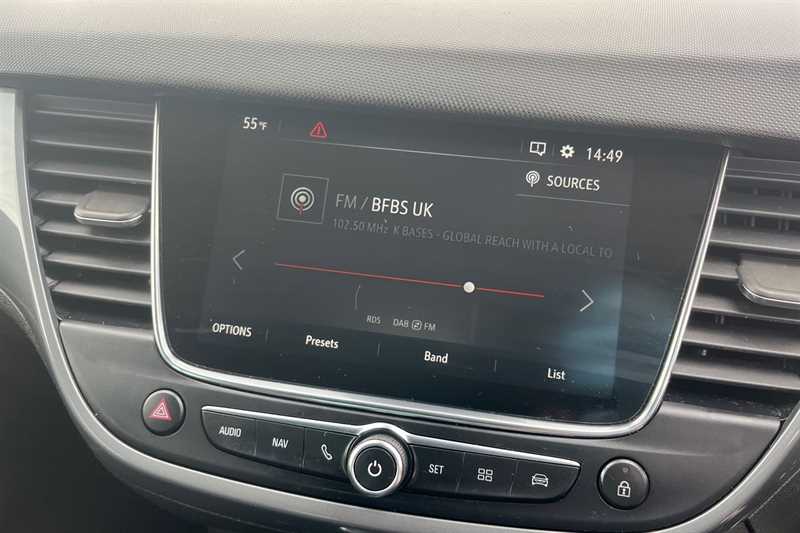 Used Vauxhall Crossland 2024 for sale - 78138809: Photo 17