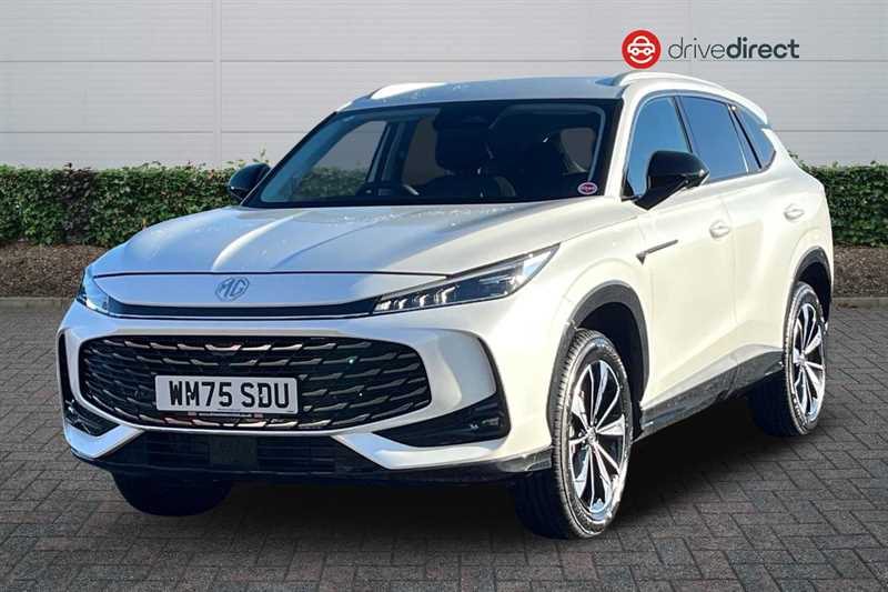 Used MG MG HS 2025 for sale - 77416071: Photo 7