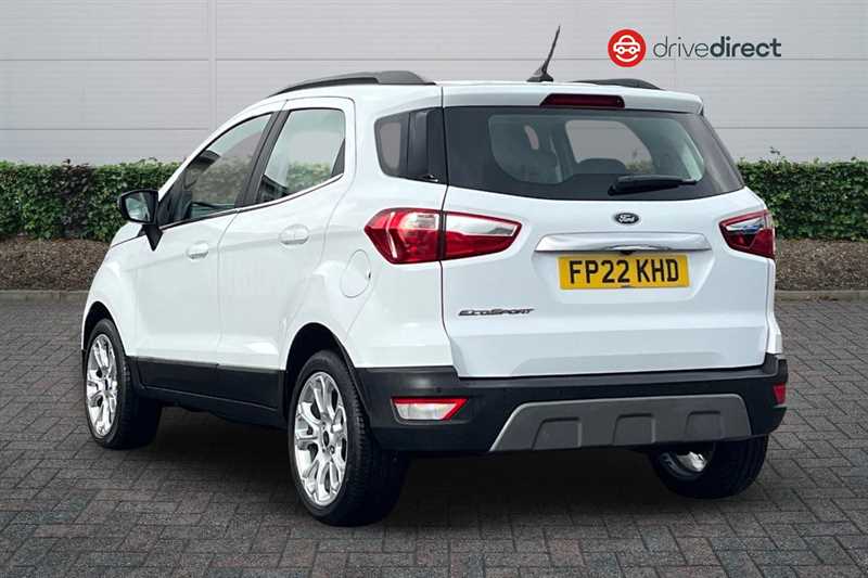 Used Ford Ecosport for sale - 77812188: Photo 5