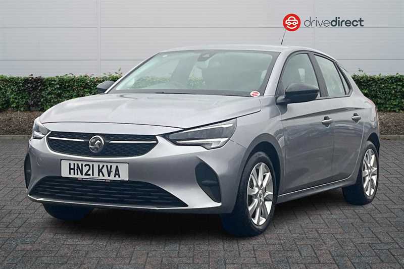 Used Vauxhall Corsa 2021 for sale - 78142477: Photo 7