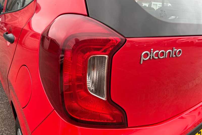 Used Kia Picanto 2018 for sale - 77886765: Photo 31