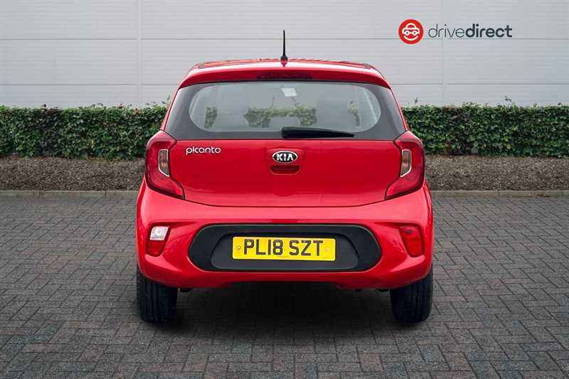 Used Kia Picanto 2018 for sale - 77886765: Photo 4