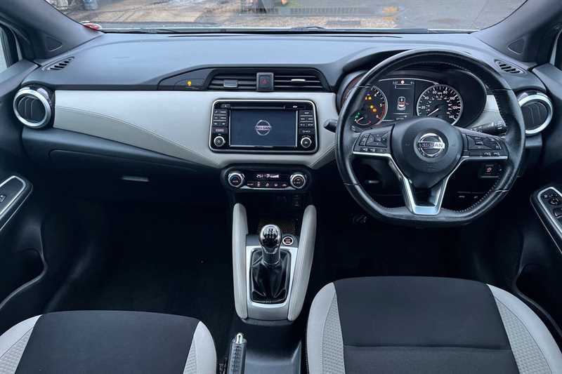 Used Nissan Micra 2017 for sale - 77402837: Photo 13