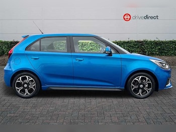 Used MG MG3 2023 for sale - 76524227: Photo