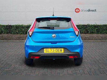 Used MG MG3 2023 for sale - 76524227: Photo