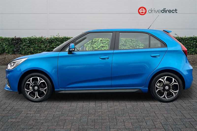 Used MG MG3 2023 for sale - 76524227: Photo 6