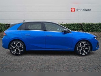 Used Vauxhall Astra 2023 for sale - 78138094: Photo