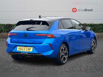 Used Vauxhall Astra 2023 for sale - 78138094: Photo