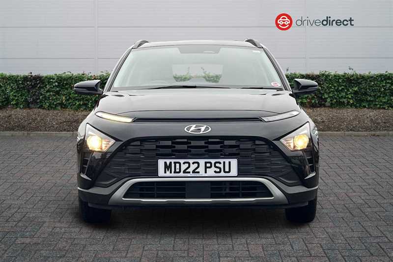 Used Hyundai BAYON 2022 for sale - 76955745: Photo 8