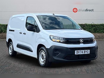 Vauxhall - Combo