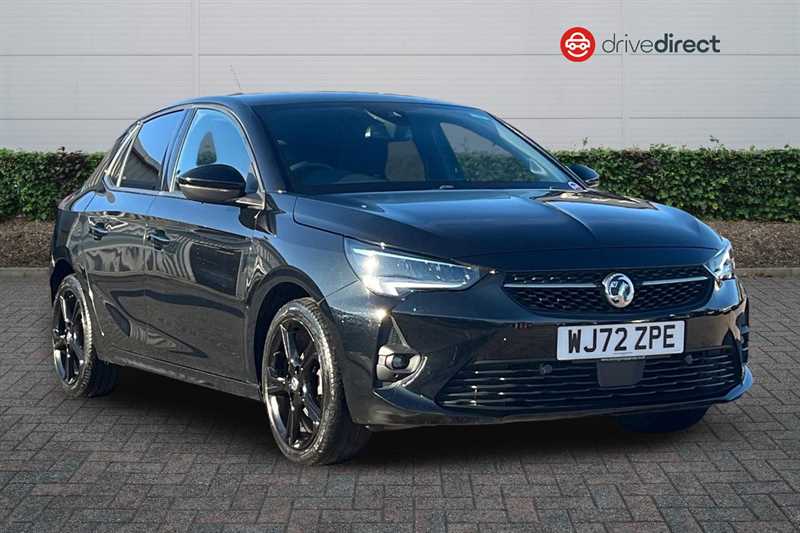 Used Vauxhall Corsa 2022 for sale - 76843256: Photo 1