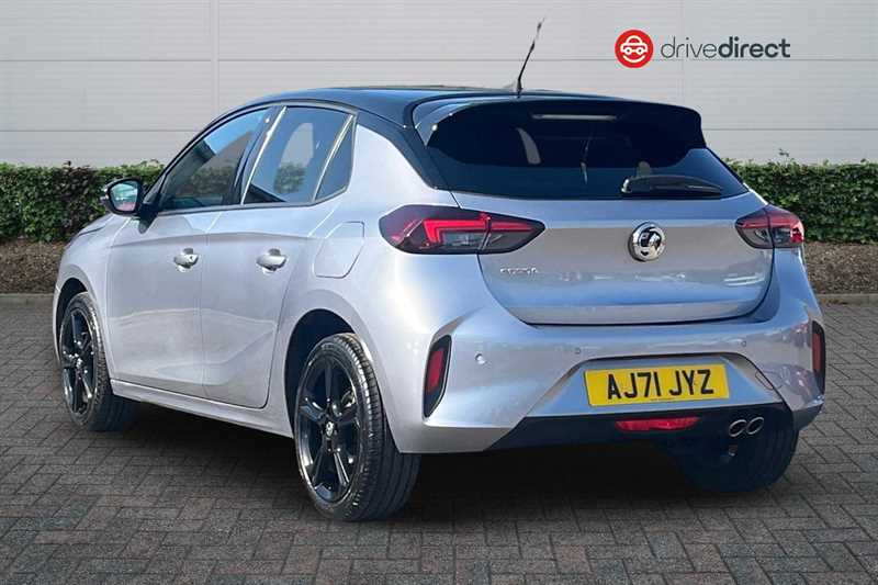 Used Vauxhall Corsa 2021 for sale - 78174553: Photo 5