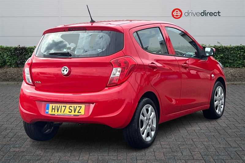 Used Vauxhall Viva 2017 for sale - 78119960: Photo 3