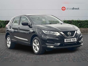 Used Nissan Qashqai 2018 for sale - 78625812: Photo