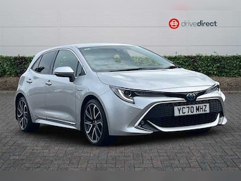 Used Toyota Corolla 2020 for sale - 76524399: Photo