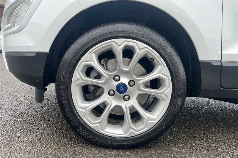 Used Ford Ecosport 2022 for sale - 78221467: Photo 9