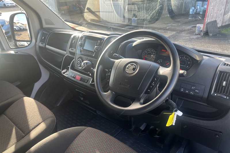 Used Vauxhall Movano 2022 for sale - 76876294: Photo 13