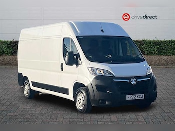 Used Vauxhall Movano 2022 for sale - 76876294: Photo