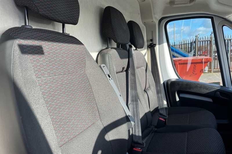 Used Vauxhall Movano 2022 for sale - 76876294: Photo 23