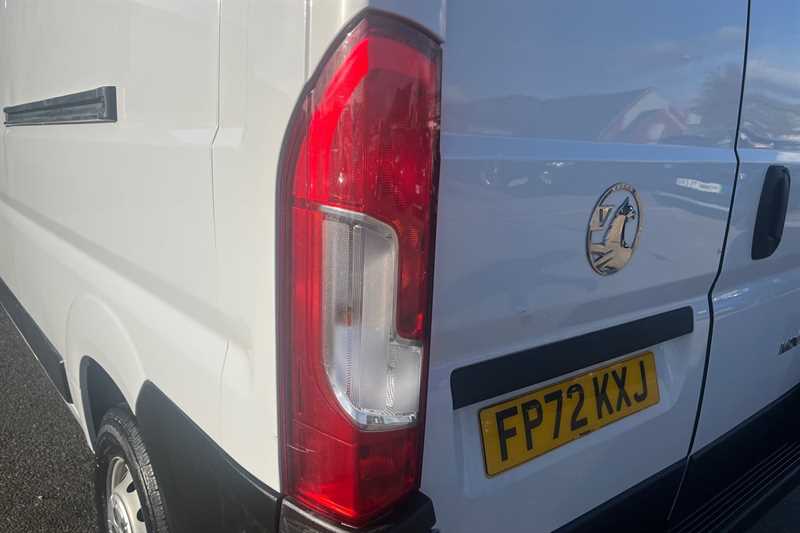 Used Vauxhall Movano 2022 for sale - 76876294: Photo 31