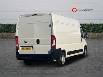 Used Vauxhall Movano 2022 for sale - 76876294: Photo