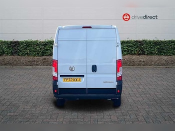 Used Vauxhall Movano 2022 for sale - 76876294: Photo
