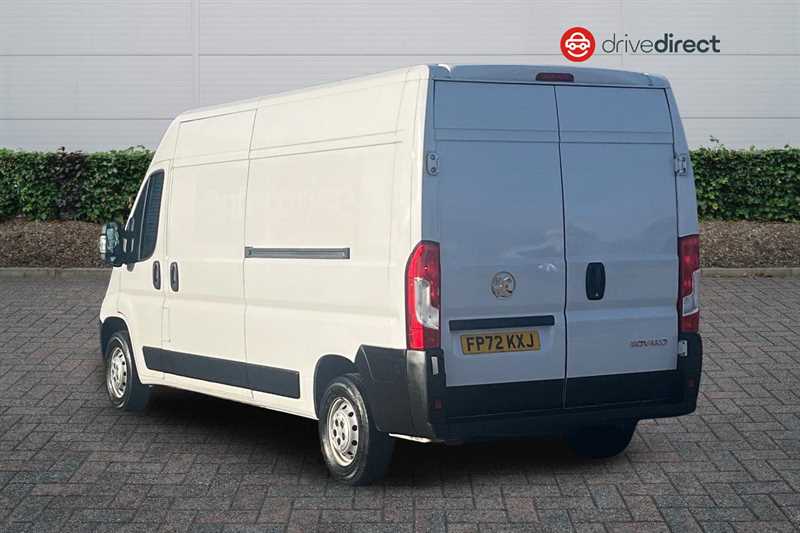 Used Vauxhall Movano 2022 for sale - 76876294: Photo 5