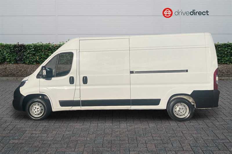 Used Vauxhall Movano 2022 for sale - 76876294: Photo 6