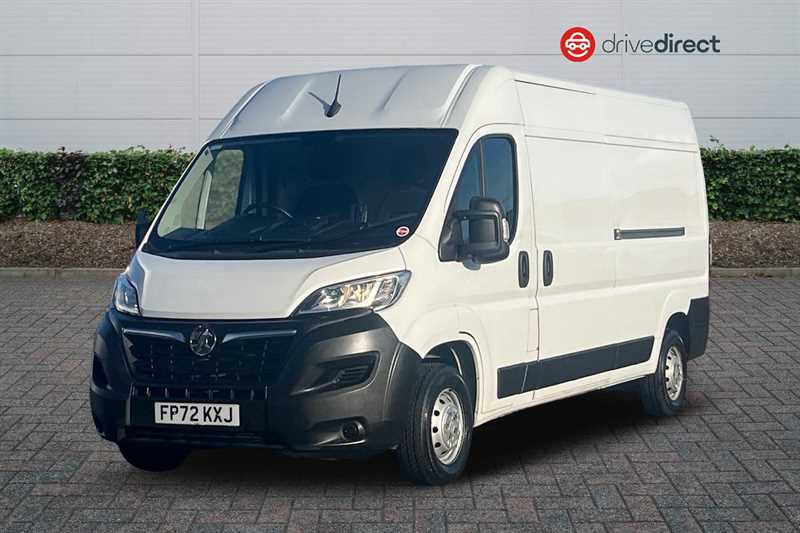 Used Vauxhall Movano 2022 for sale - 76876294: Photo 7