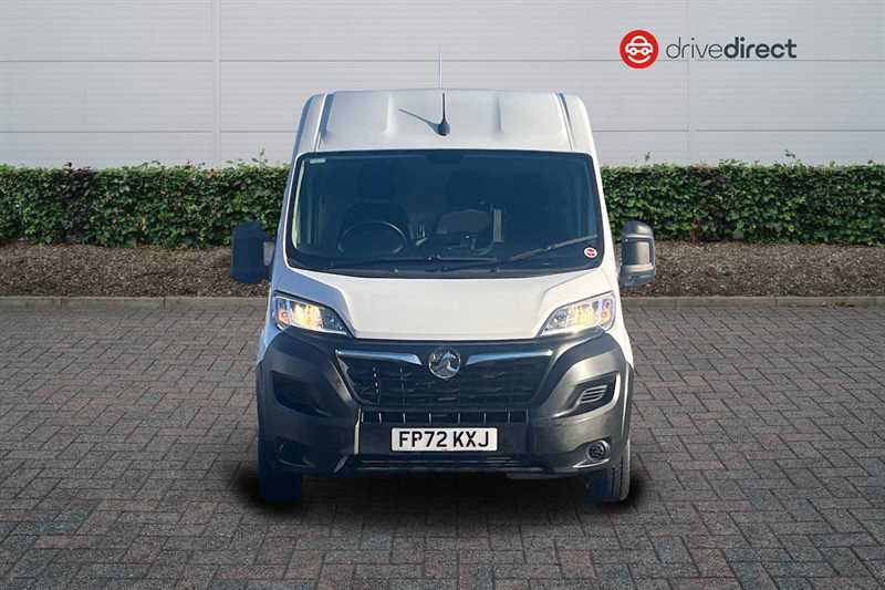 Used Vauxhall Movano 2022 for sale - 76876294: Photo 8