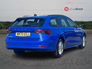 Used Skoda Octavia 2021 for sale - 78590936: Photo