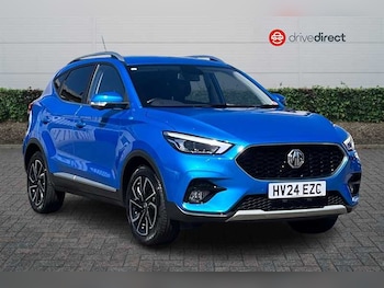 Used MG MG ZS 2024 for sale - 78652437: Photo