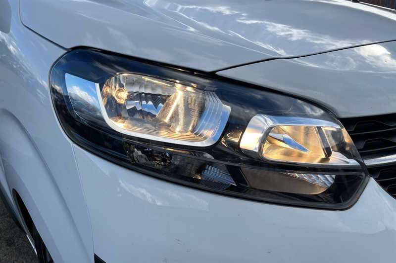 Used Vauxhall Vivaro 2022 for sale - 76852297: Photo 28