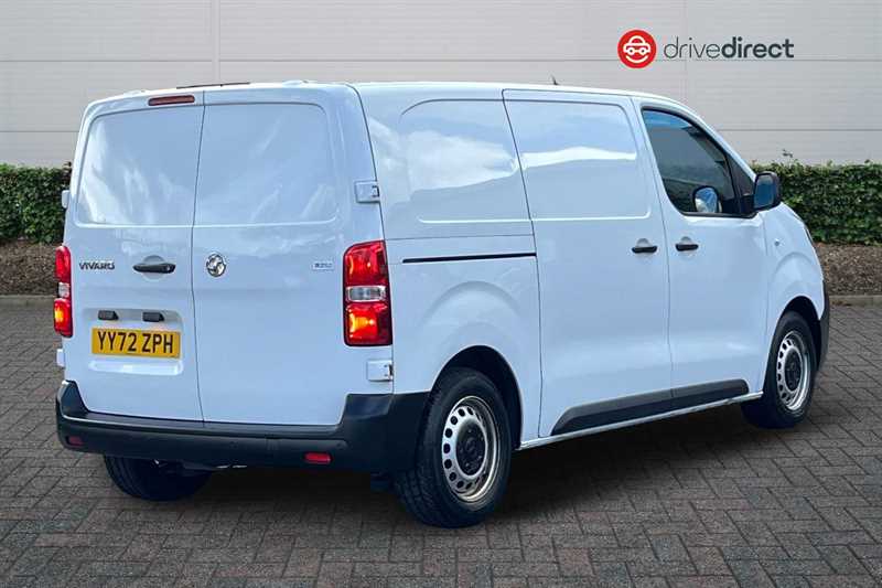 Used Vauxhall Vivaro 2022 for sale - 76852297: Photo 3